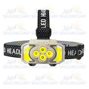 چراغ پیشانی شارژی مدل HX-815