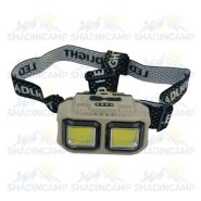 چراغ پیشانی شارژی مدل HX-816