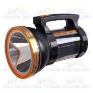 چراغ قوه شارژی خورشیدی مدل TD-6800S