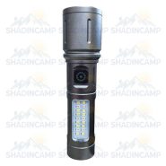 چراغ قوه شارژی اسمال سان مدل ZY-603