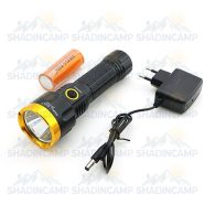 چراغ قوه شارژی اسمال سان مدل ZY-T103