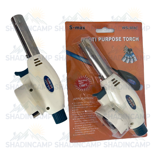 سرپیک شعله افکن مدل Flame Gun مدل WS-508C